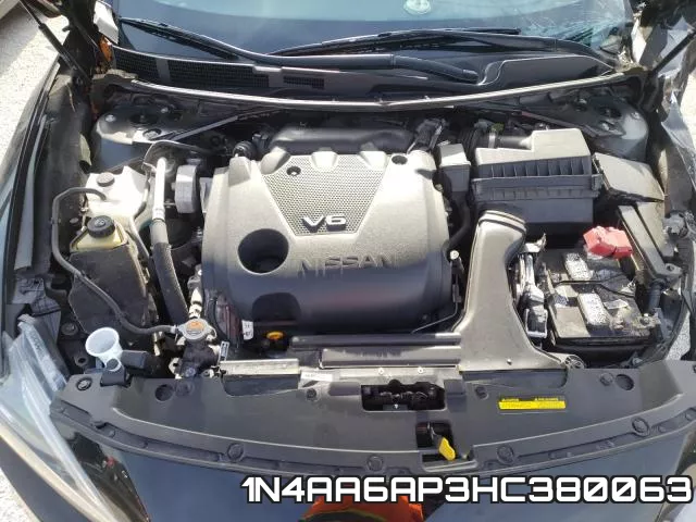 1N4AA6AP3HC380063 фото 6