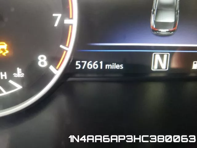 1N4AA6AP3HC380063 фото 7