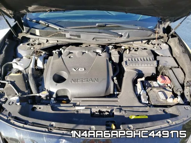 1N4AA6AP9HC449175 фото 5