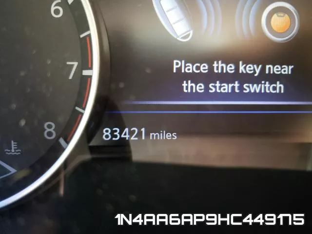 1N4AA6AP9HC449175 фото 6