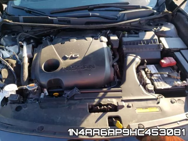 1N4AA6AP9HC453081 фото 8