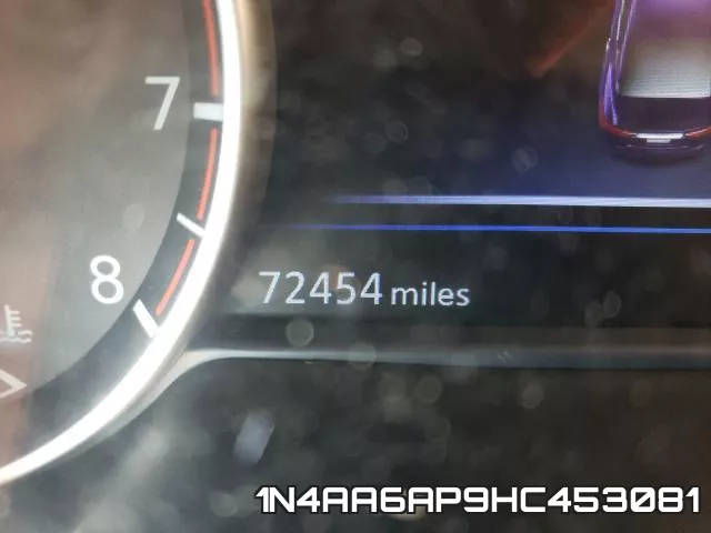 1N4AA6AP9HC453081 фото 9