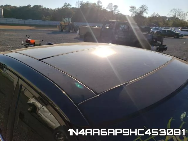 1N4AA6AP9HC453081 фото 10