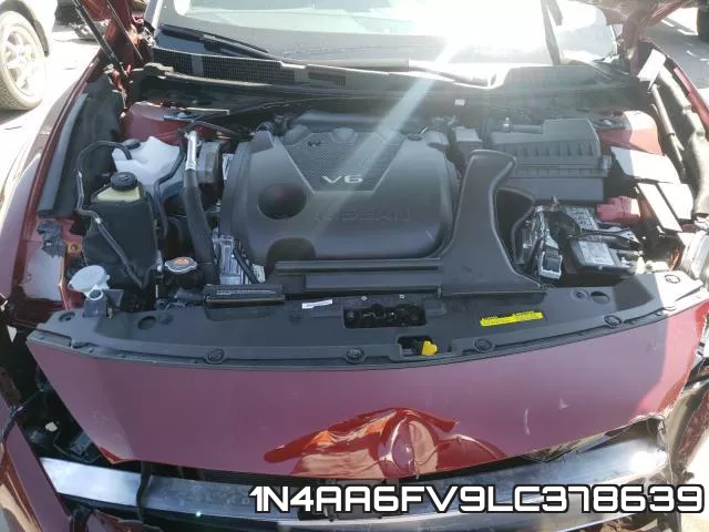 1N4AA6FV9LC378639 фото 6