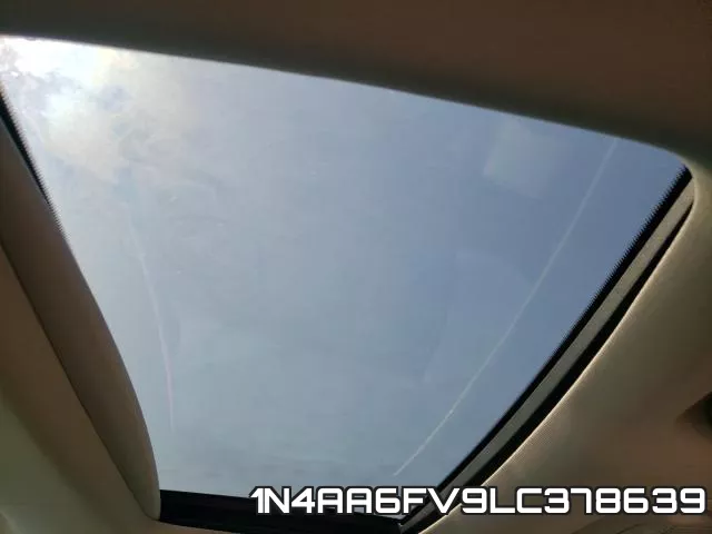 1N4AA6FV9LC378639 фото 8