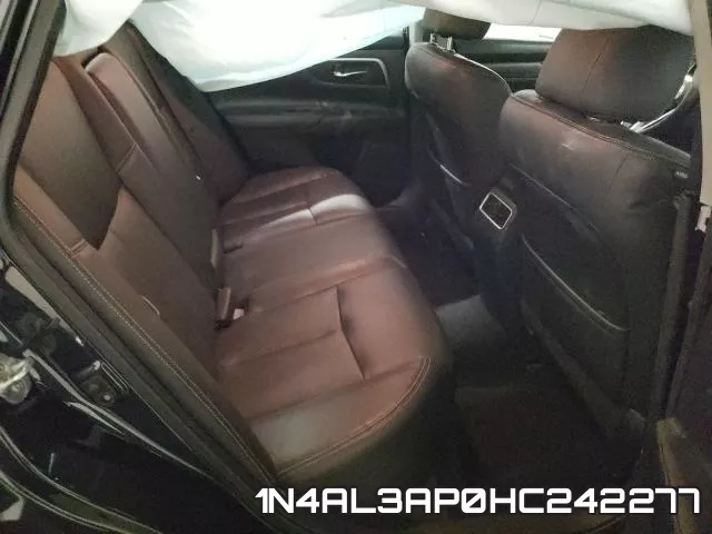 1N4AL3AP0HC242277 фото 7