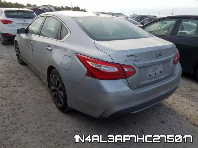 1N4AL3AP7HC275017 фото 3