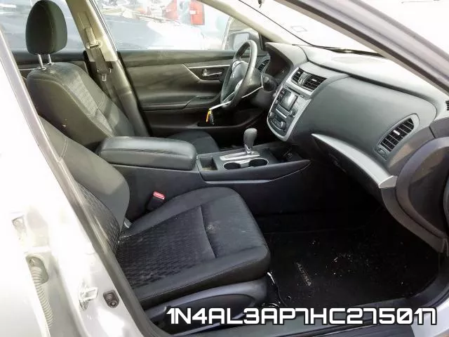 1N4AL3AP7HC275017 фото 5