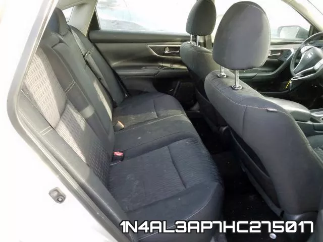 1N4AL3AP7HC275017 фото 6