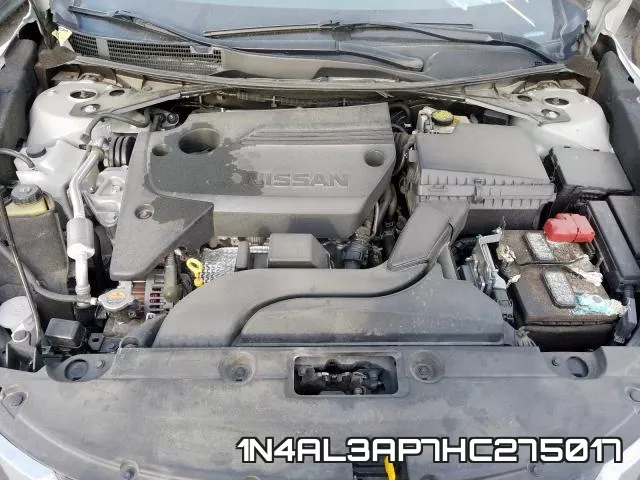 1N4AL3AP7HC275017 фото 7
