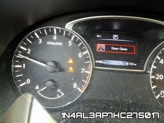 1N4AL3AP7HC275017 фото 8