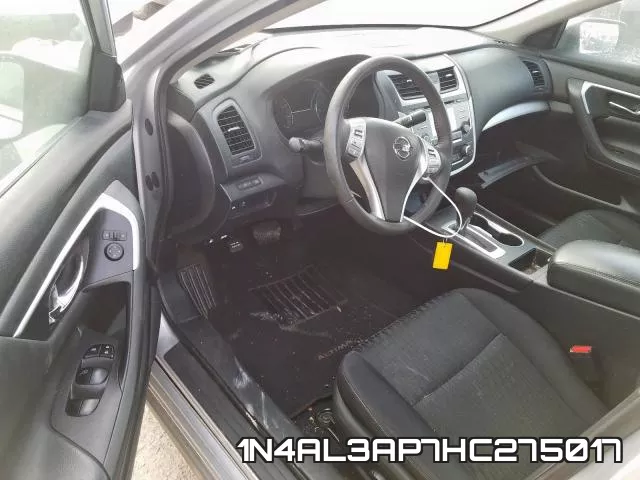 1N4AL3AP7HC275017 фото 9
