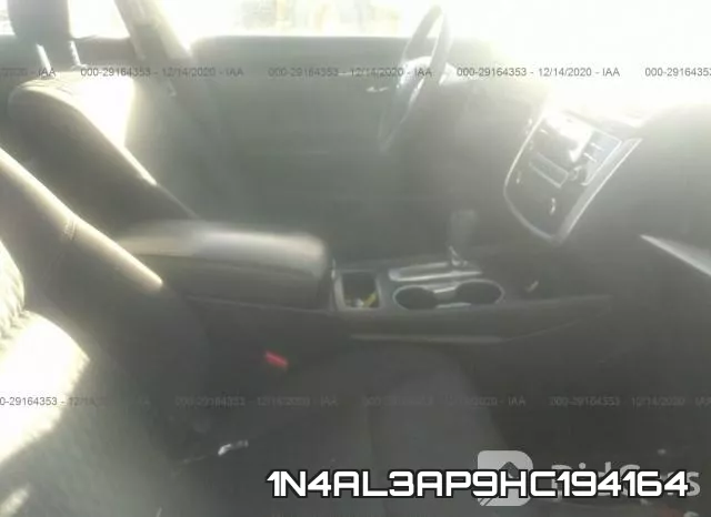 1N4AL3AP9HC194164 фото 6