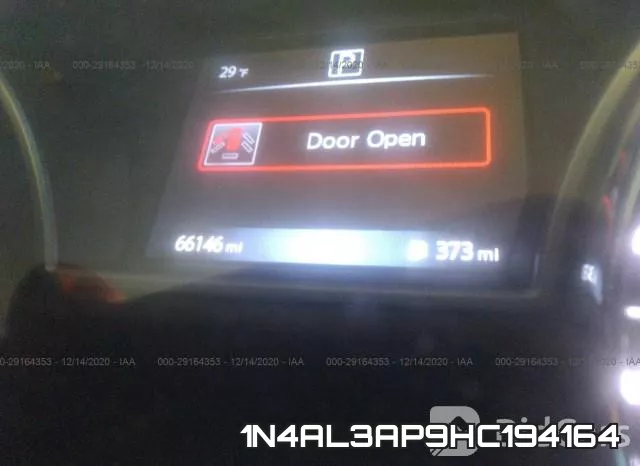 1N4AL3AP9HC194164 фото 7