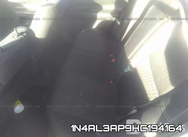 1N4AL3AP9HC194164 фото 8