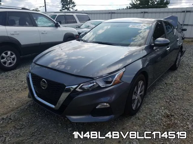 1N4BL4BV8LC174519 фото 3