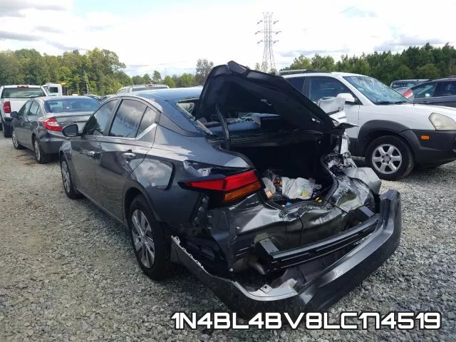 1N4BL4BV8LC174519 фото 4