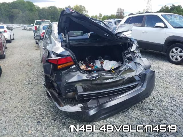 1N4BL4BV8LC174519 фото 9
