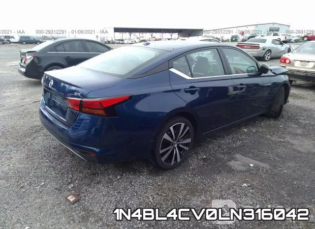 1N4BL4CV0LN316042 фото 5