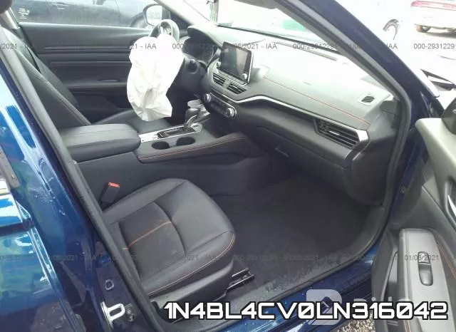 1N4BL4CV0LN316042 фото 6