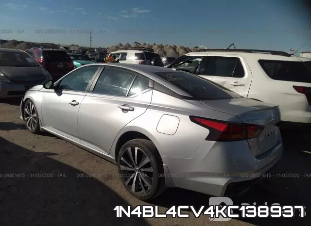 1N4BL4CV4KC138937 фото 3