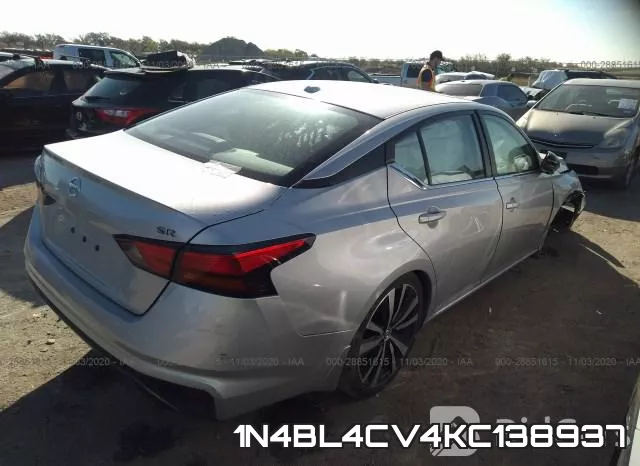 1N4BL4CV4KC138937 фото 4