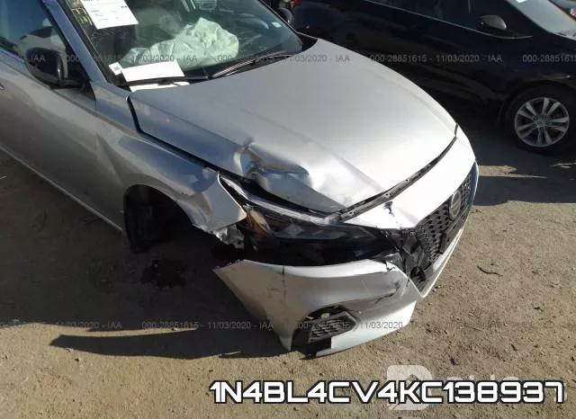 1N4BL4CV4KC138937 фото 6