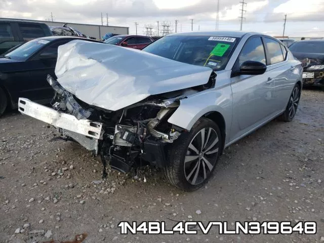1N4BL4CV7LN319648 фото 3