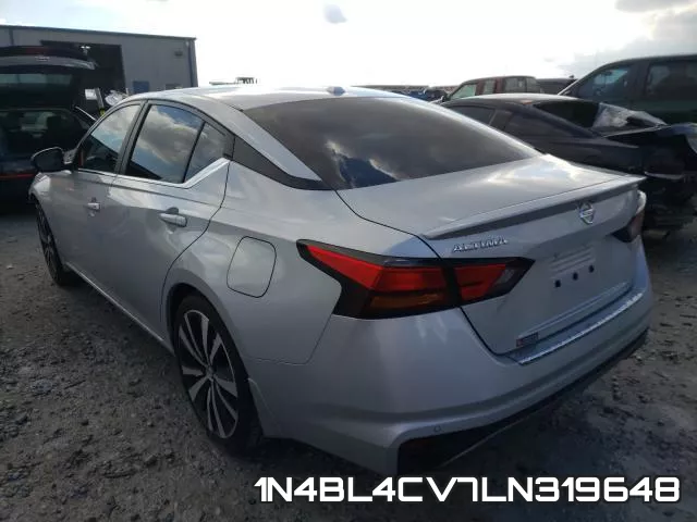 1N4BL4CV7LN319648 фото 4