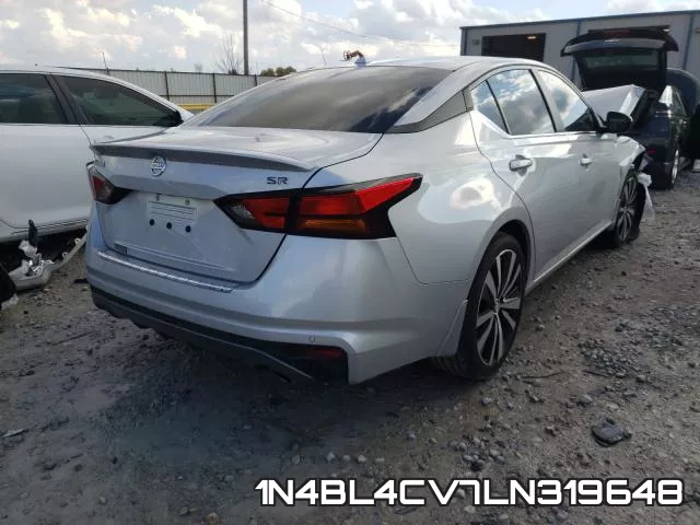 1N4BL4CV7LN319648 фото 5