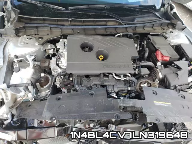 1N4BL4CV7LN319648 фото 8