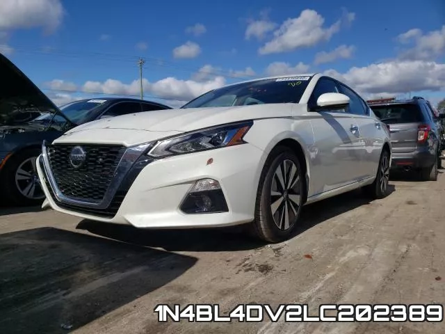 1N4BL4DV2LC202389 фото 3