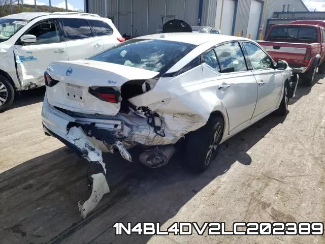 1N4BL4DV2LC202389 фото 4