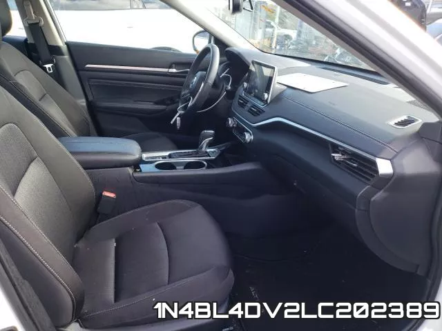 1N4BL4DV2LC202389 фото 5