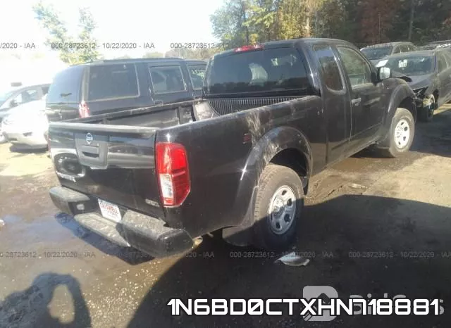1N6BD0CTXHN718881 фото 4