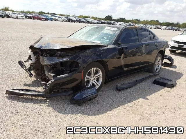 2C3CDXBG1HH581430 фото 3