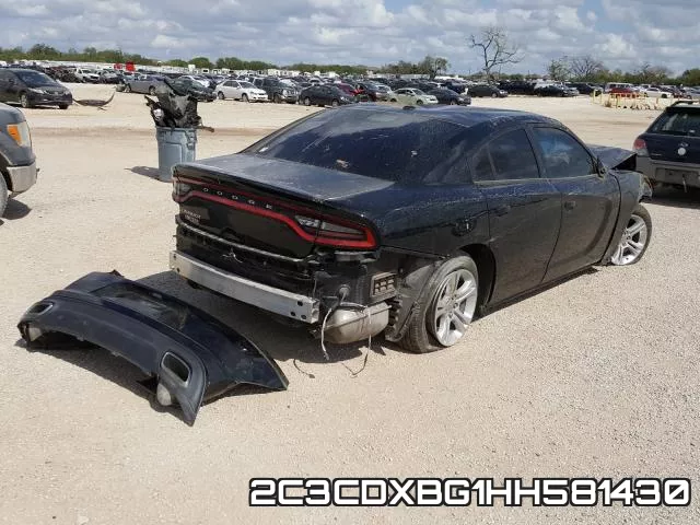2C3CDXBG1HH581430 фото 5