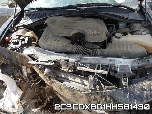 2C3CDXBG1HH581430 фото 7