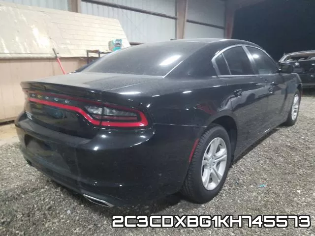 2C3CDXBG1KH745573 фото 5