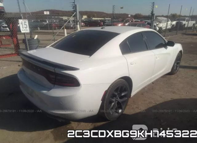2C3CDXBG9KH745322 фото 5