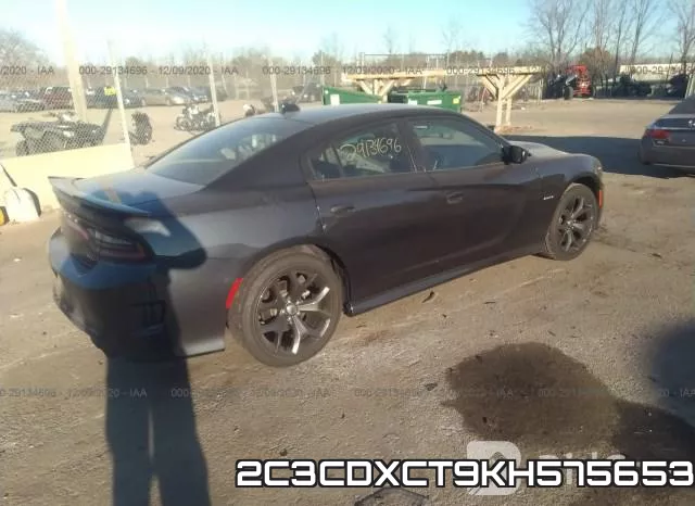2C3CDXCT9KH575653 фото 5