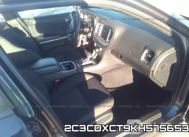 2C3CDXCT9KH575653 фото 6