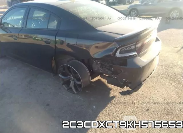 2C3CDXCT9KH575653 фото 7
