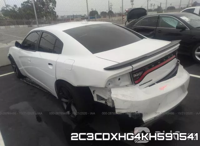 2C3CDXHG4KH597541 фото 4