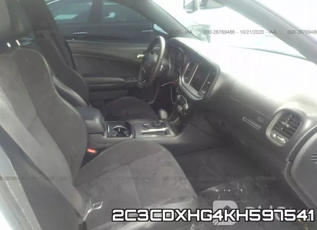 2C3CDXHG4KH597541 фото 5
