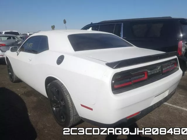 2C3CDZAG0JH208480 фото 4