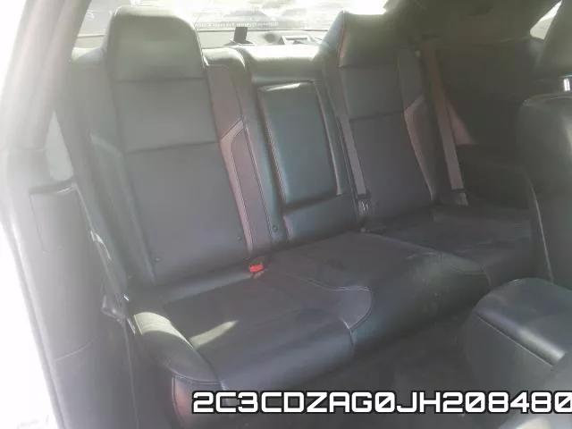 2C3CDZAG0JH208480 фото 7