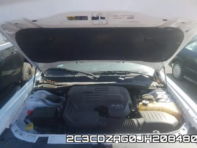 2C3CDZAG0JH208480 фото 8