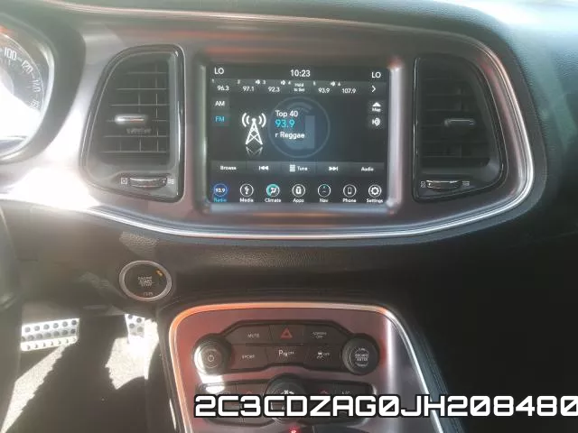 2C3CDZAG0JH208480 фото 10