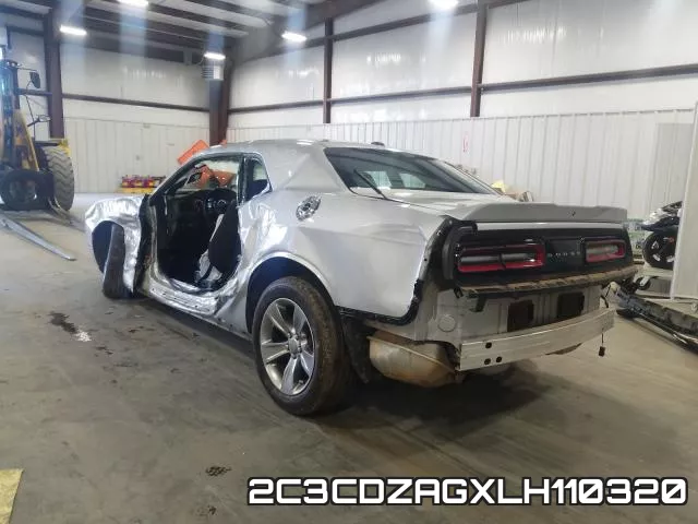 2C3CDZAGXLH110320 фото 3